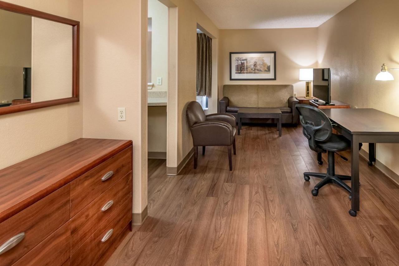 Extended Stay America Suites - Houston - Northwest - Hwy 290 - Hollister Exterior foto