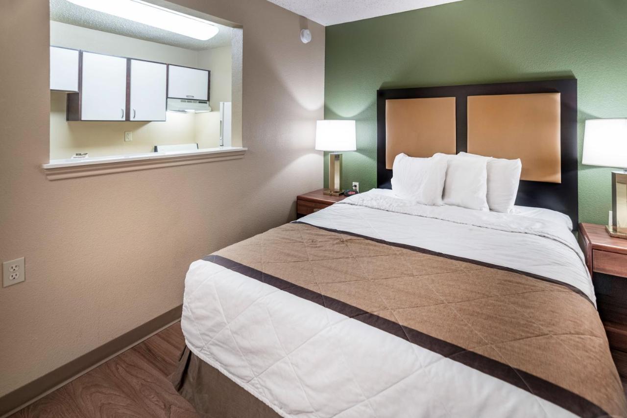 Extended Stay America Suites - Houston - Northwest - Hwy 290 - Hollister Exterior foto