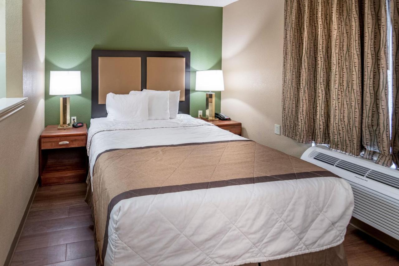 Extended Stay America Suites - Houston - Northwest - Hwy 290 - Hollister Exterior foto