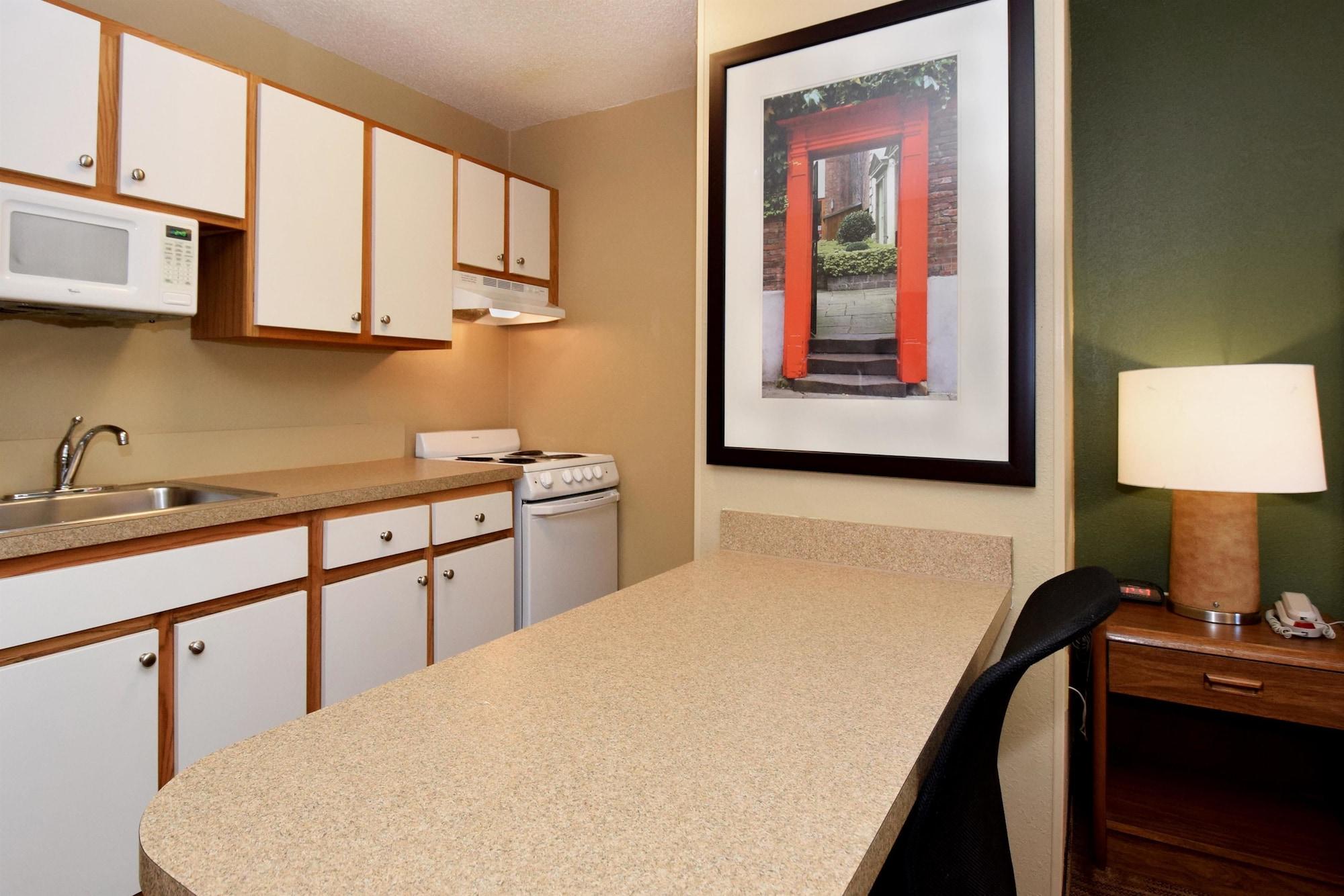 Extended Stay America Suites - Houston - Northwest - Hwy 290 - Hollister Exterior foto
