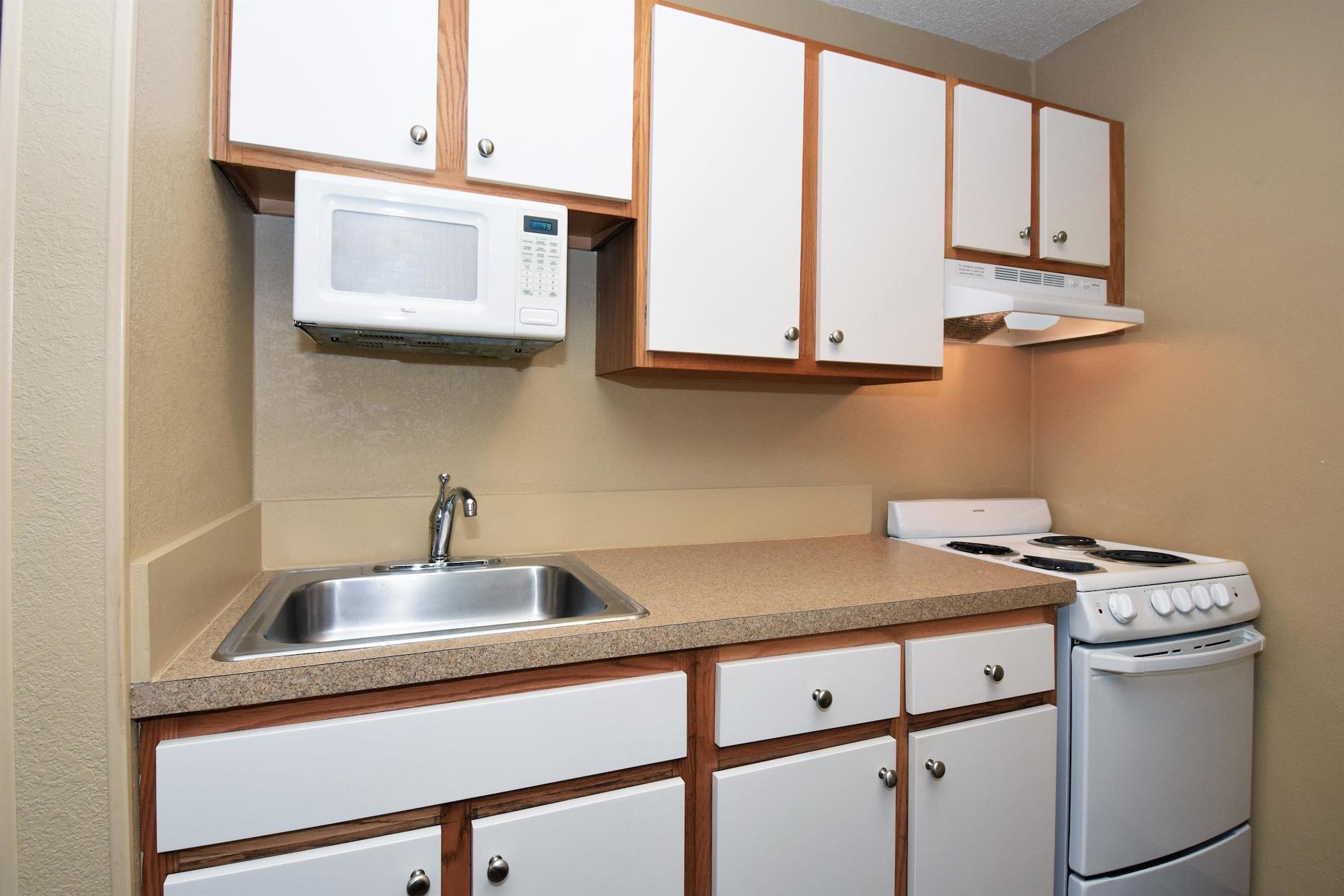 Extended Stay America Suites - Houston - Northwest - Hwy 290 - Hollister Exterior foto