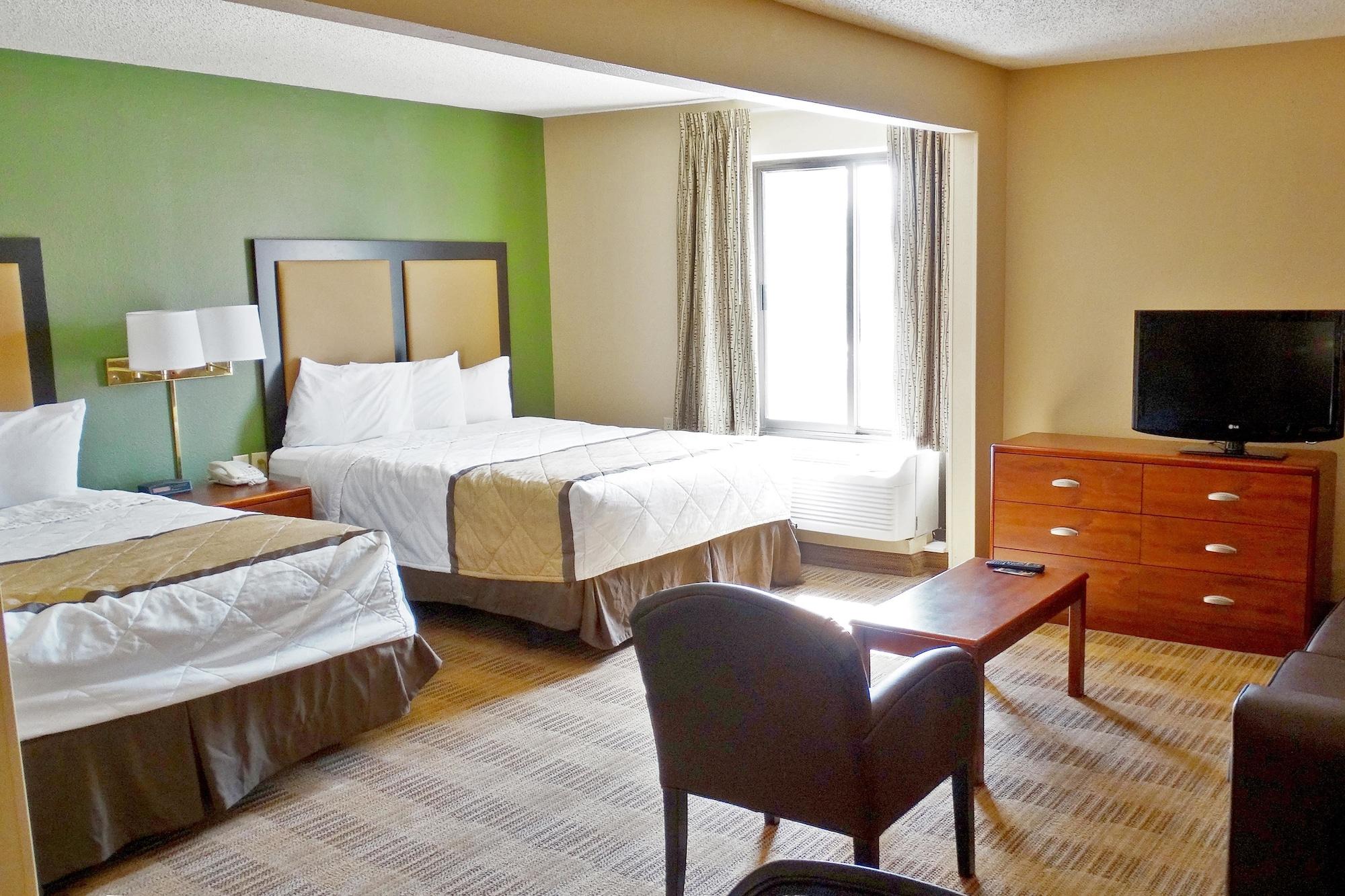 Extended Stay America Suites - Houston - Northwest - Hwy 290 - Hollister Exterior foto