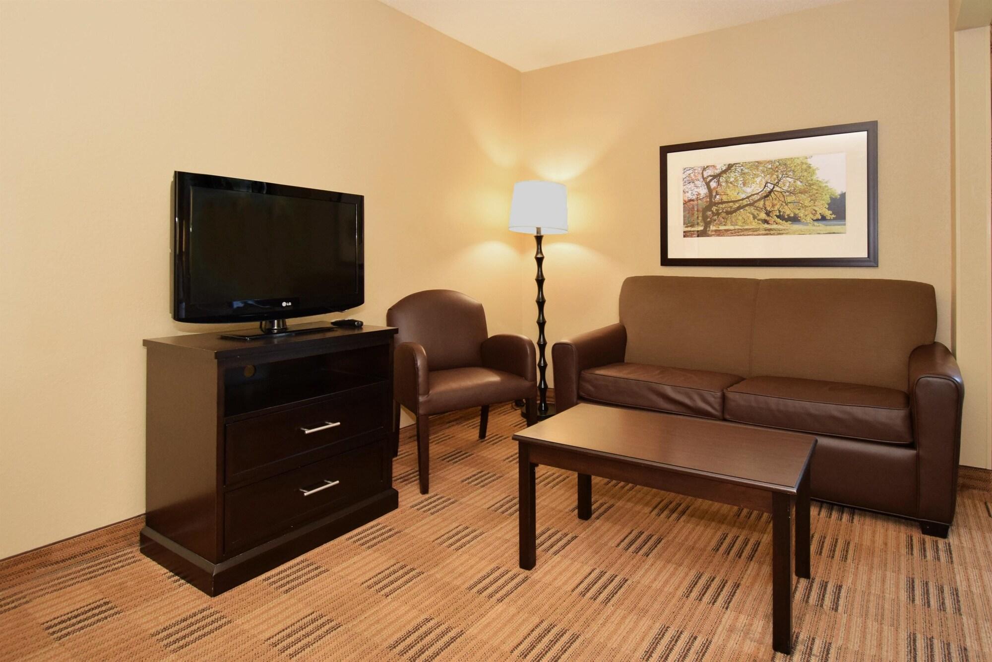 Extended Stay America Suites - Houston - Northwest - Hwy 290 - Hollister Exterior foto