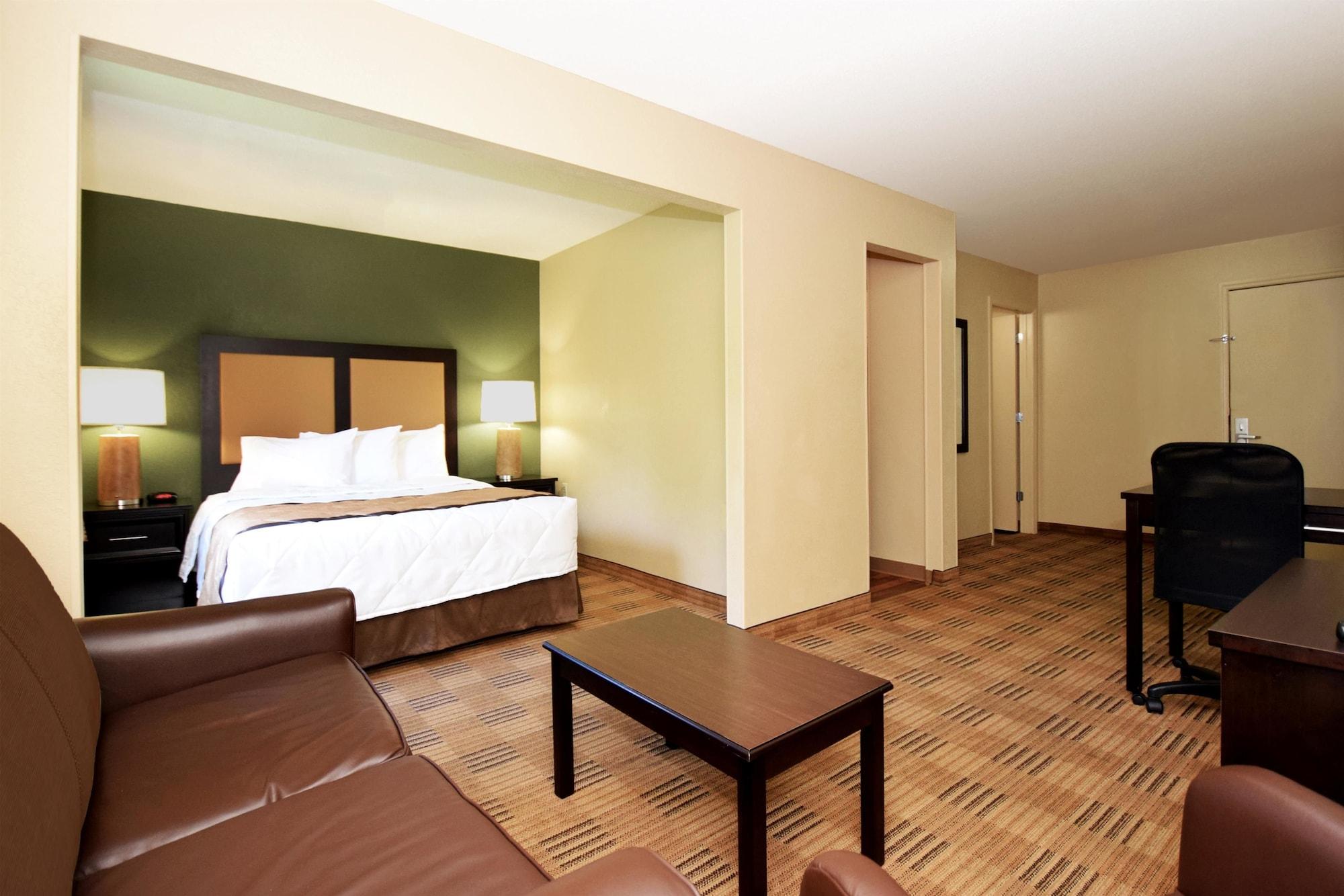 Extended Stay America Suites - Houston - Northwest - Hwy 290 - Hollister Exterior foto