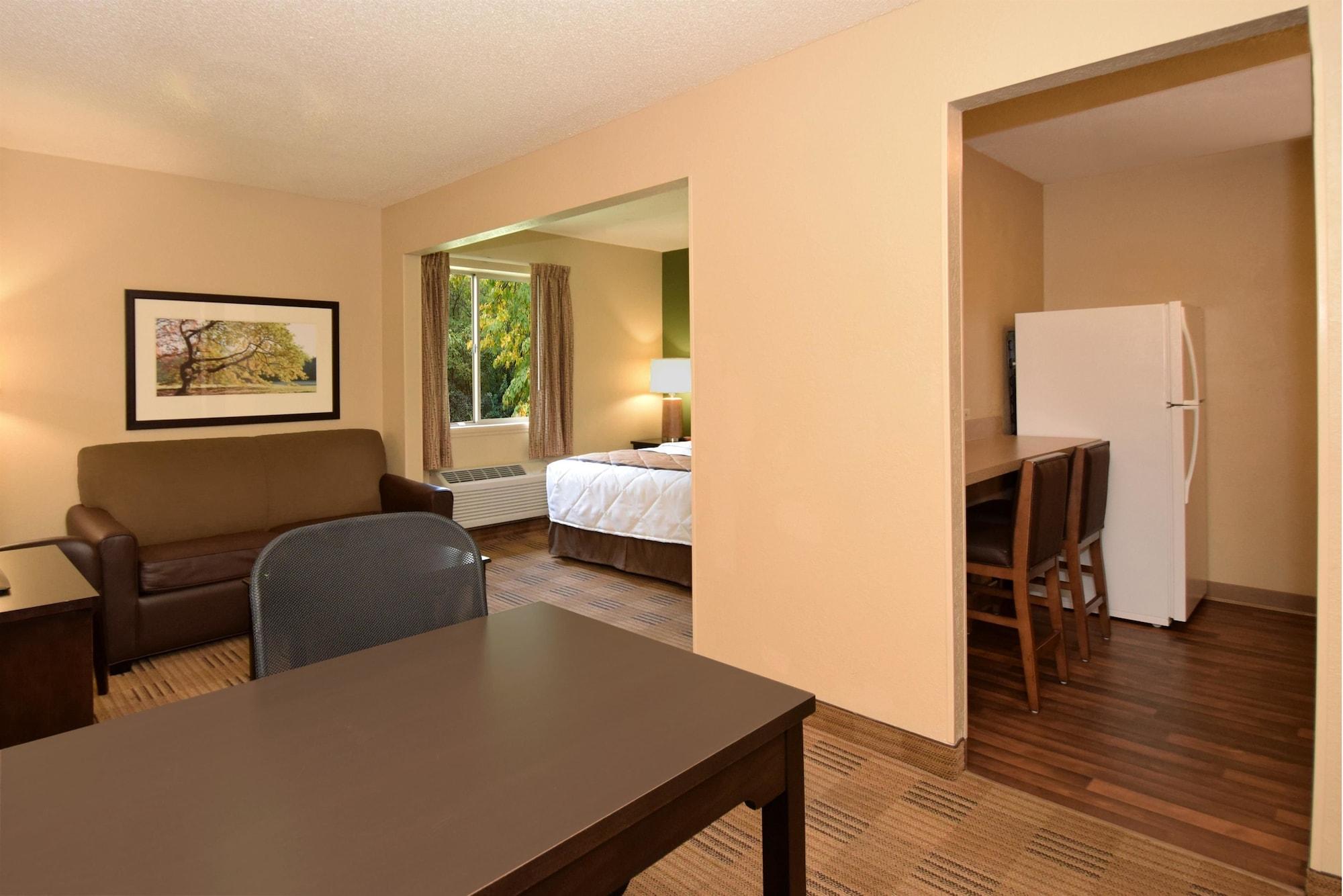 Extended Stay America Suites - Houston - Northwest - Hwy 290 - Hollister Exterior foto