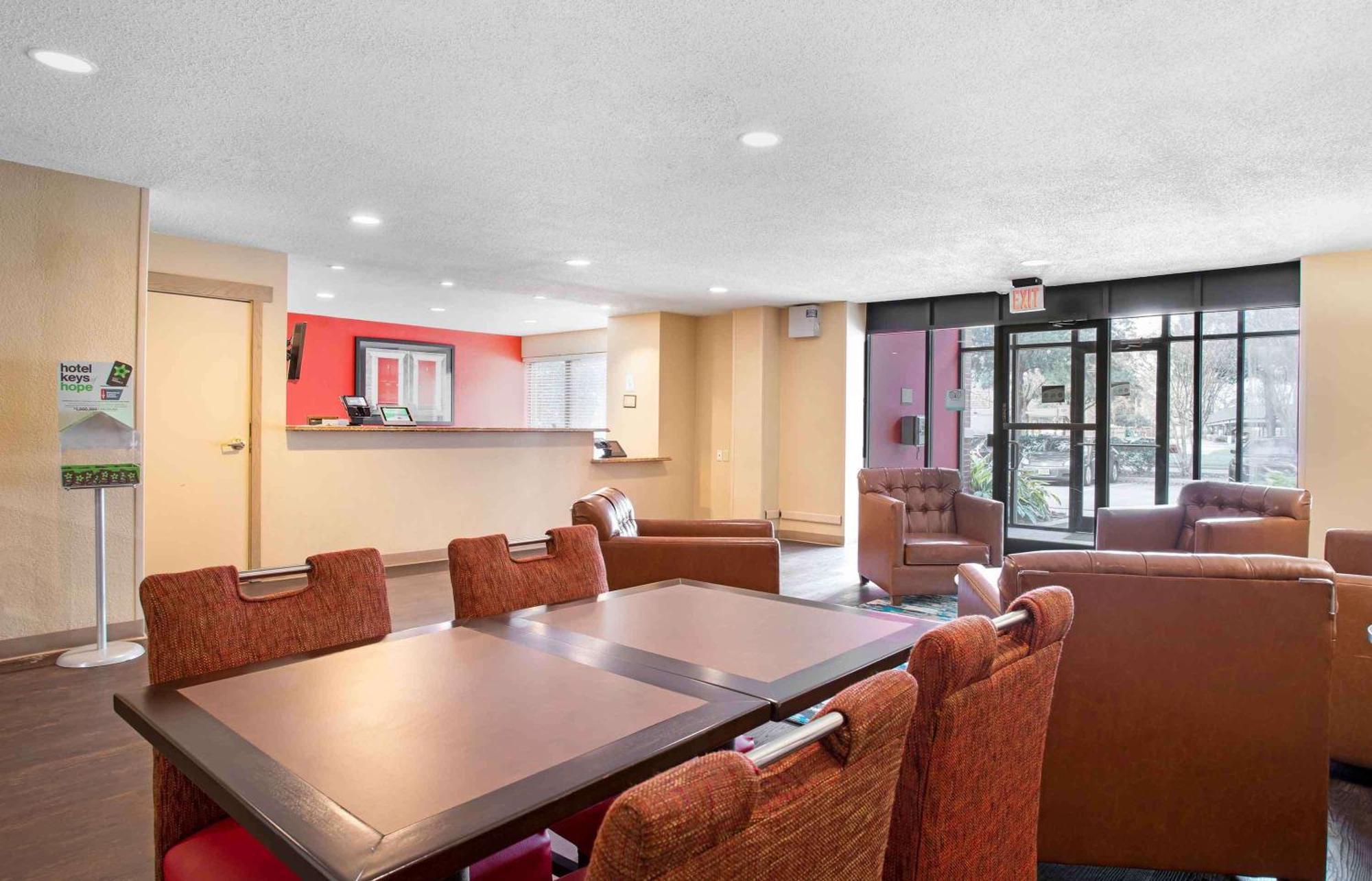 Extended Stay America Suites - Houston - Northwest - Hwy 290 - Hollister Exterior foto