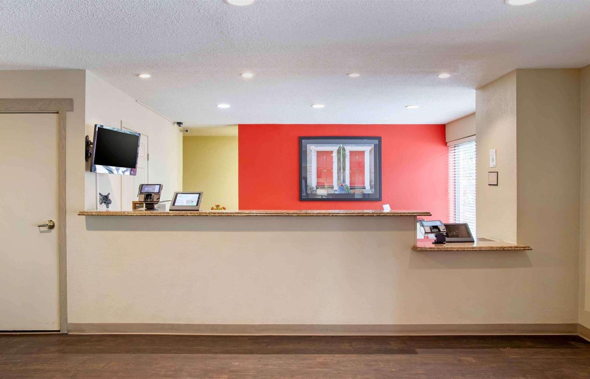 Extended Stay America Suites - Houston - Northwest - Hwy 290 - Hollister Exterior foto