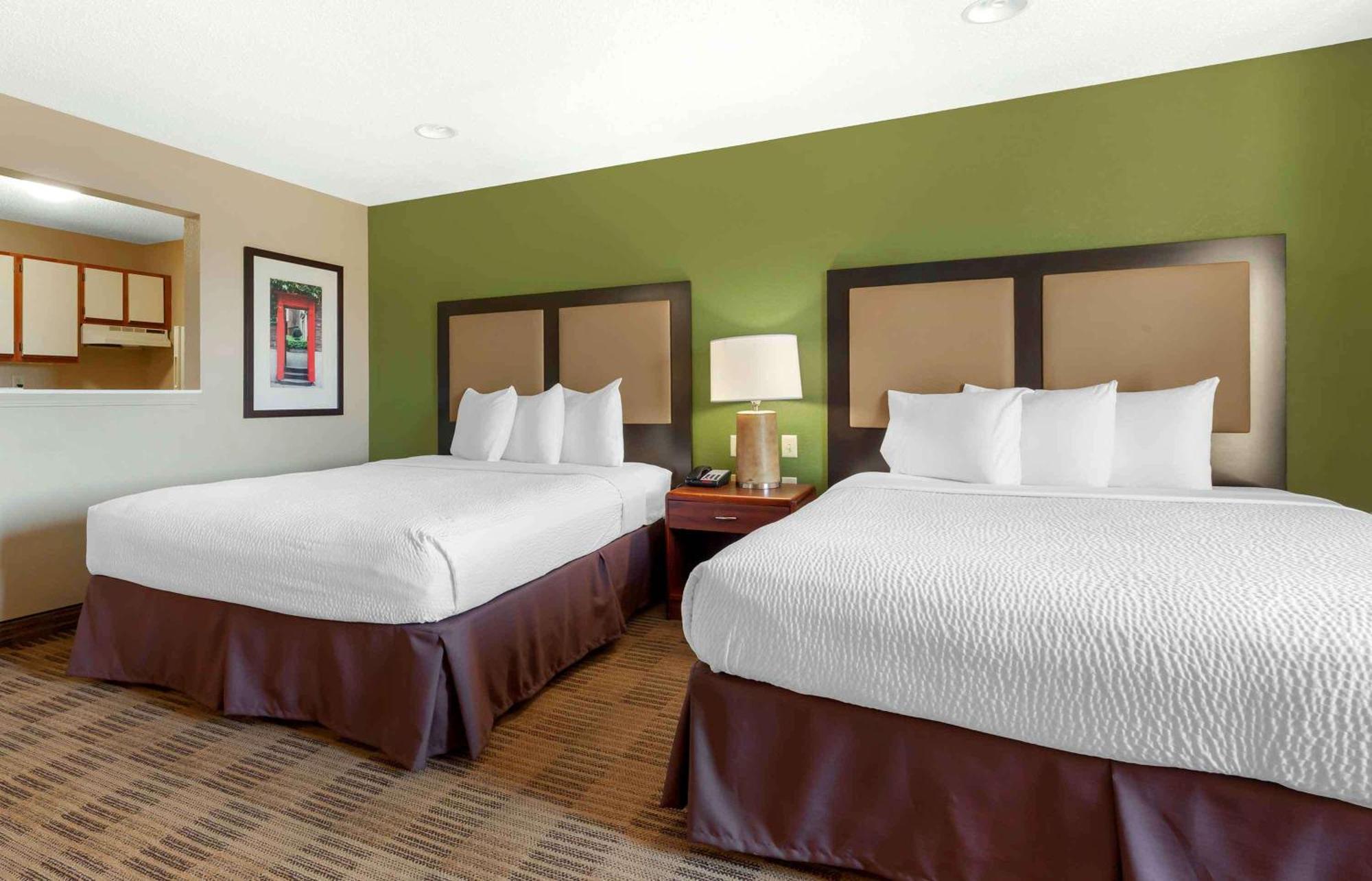 Extended Stay America Suites - Houston - Northwest - Hwy 290 - Hollister Exterior foto
