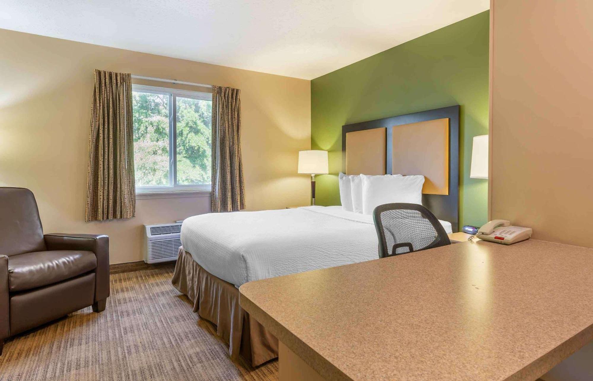 Extended Stay America Suites - Houston - Northwest - Hwy 290 - Hollister Exterior foto
