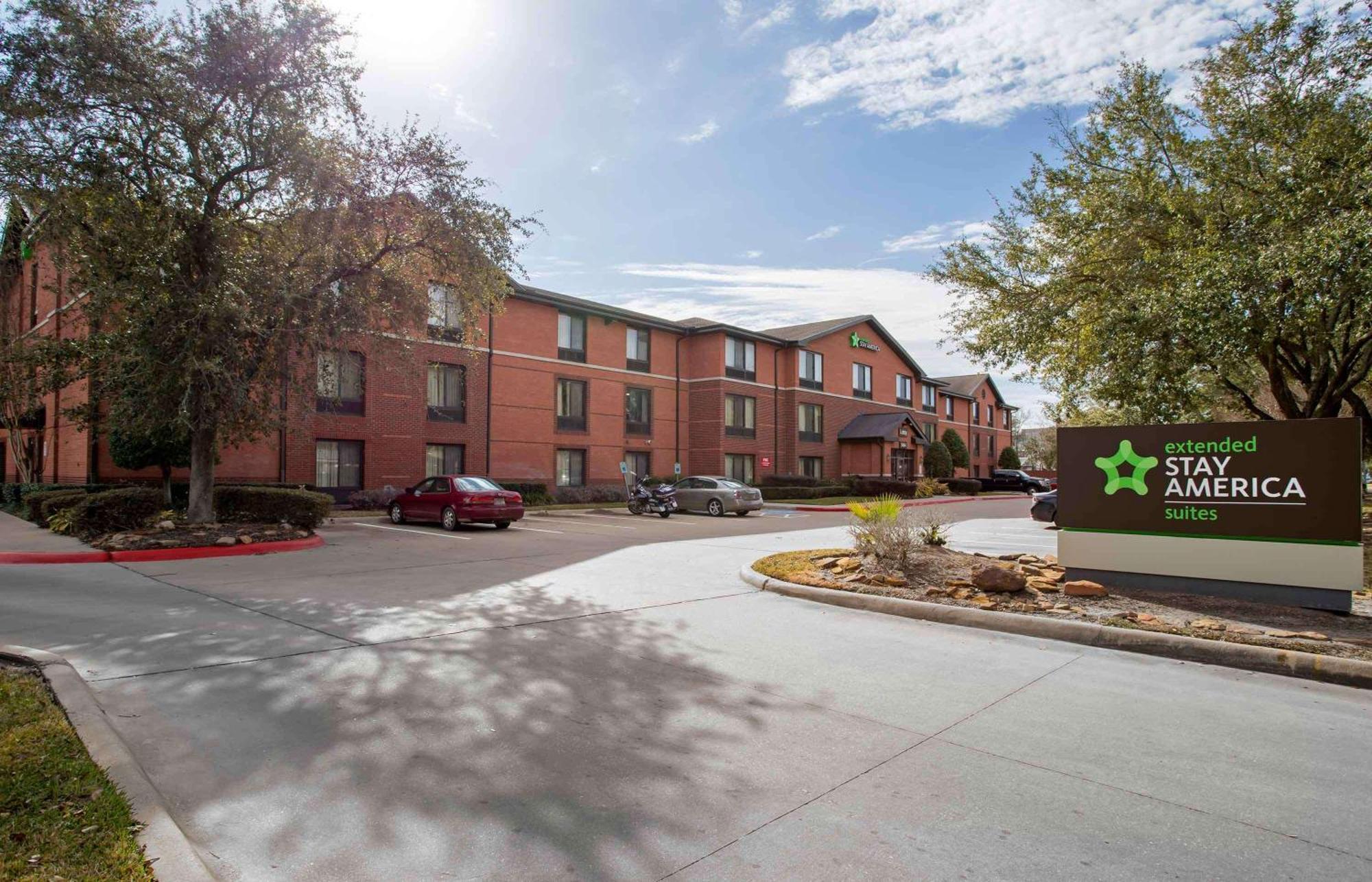 Extended Stay America Suites - Houston - Northwest - Hwy 290 - Hollister Exterior foto