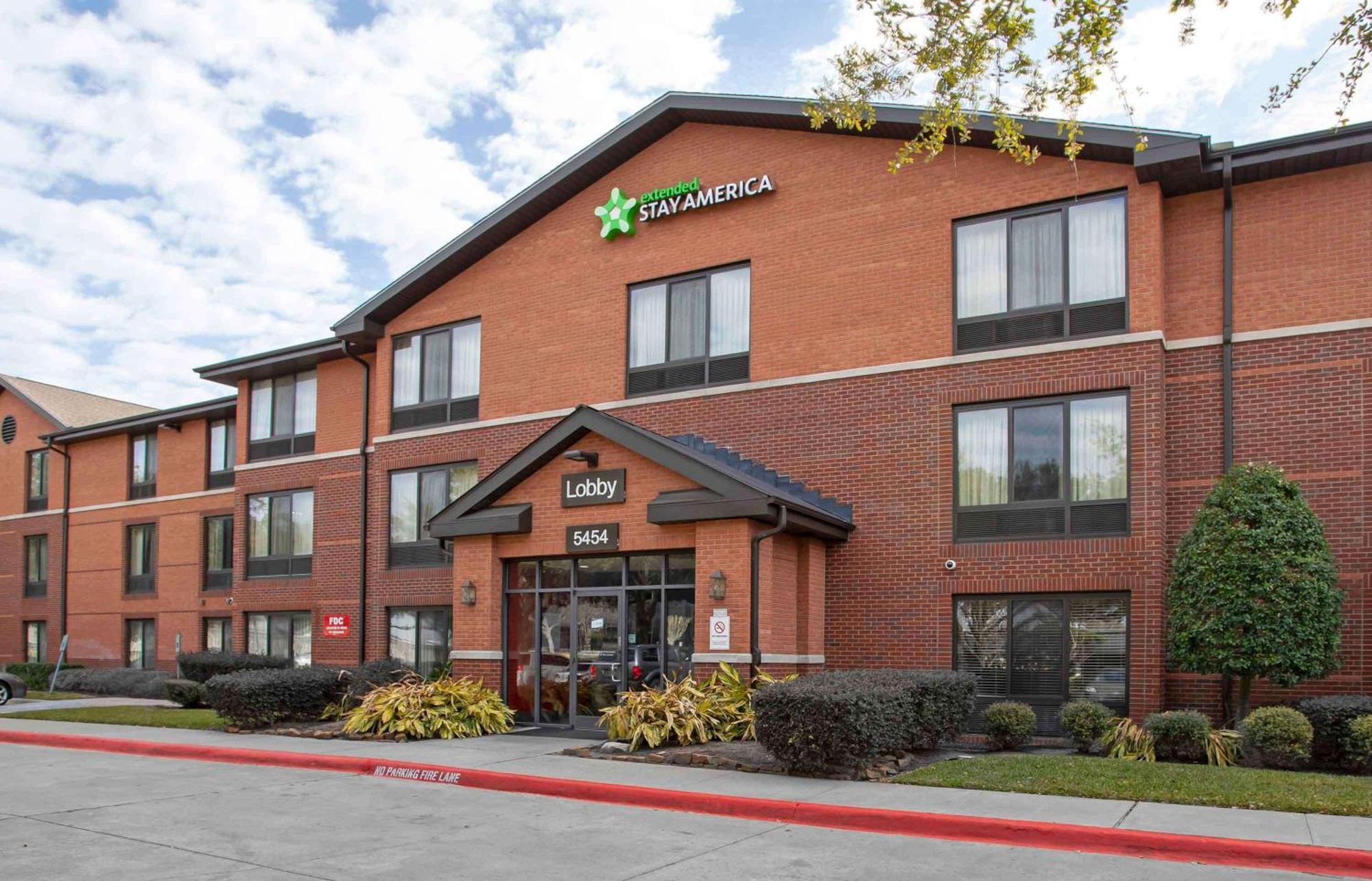 Extended Stay America Suites - Houston - Northwest - Hwy 290 - Hollister Exterior foto