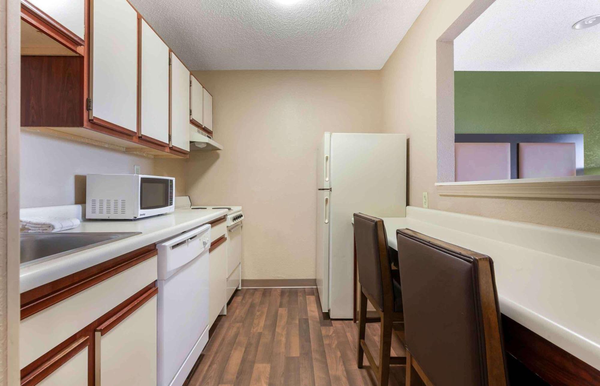 Extended Stay America Suites - Houston - Northwest - Hwy 290 - Hollister Exterior foto