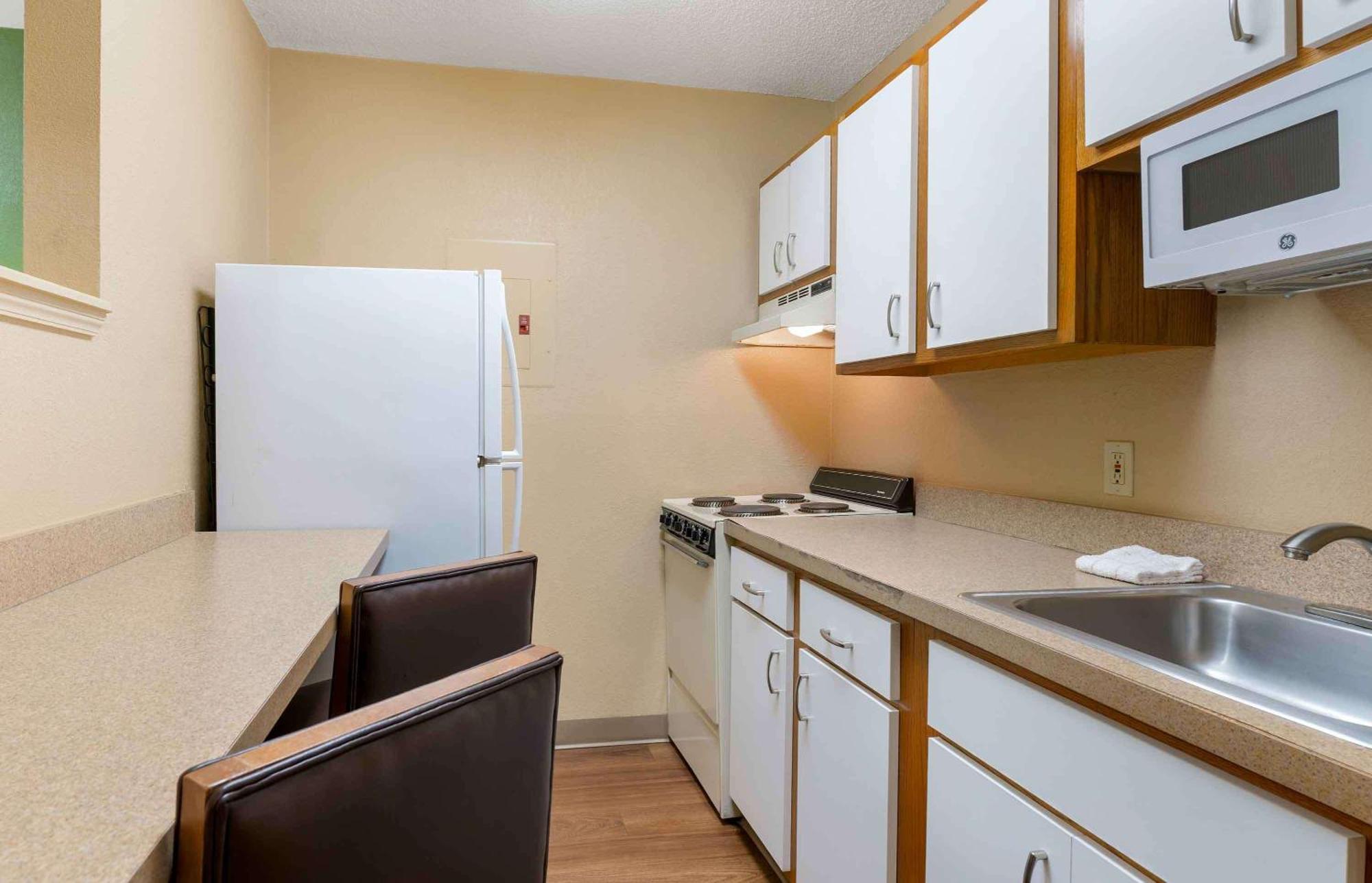 Extended Stay America Suites - Houston - Northwest - Hwy 290 - Hollister Exterior foto