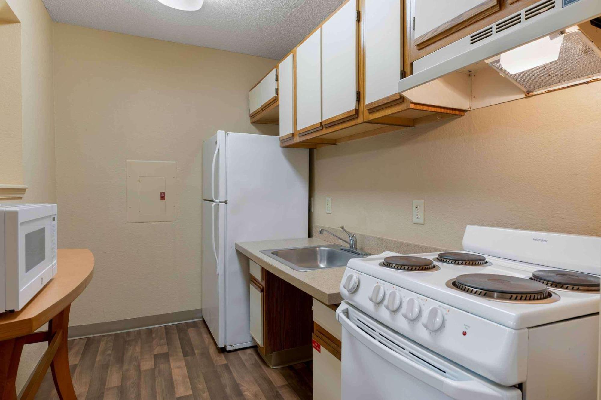 Extended Stay America Suites - Houston - Northwest - Hwy 290 - Hollister Exterior foto