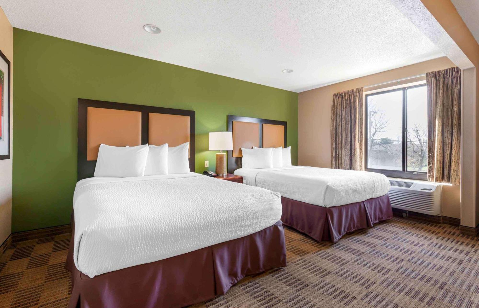 Extended Stay America Suites - Houston - Northwest - Hwy 290 - Hollister Exterior foto