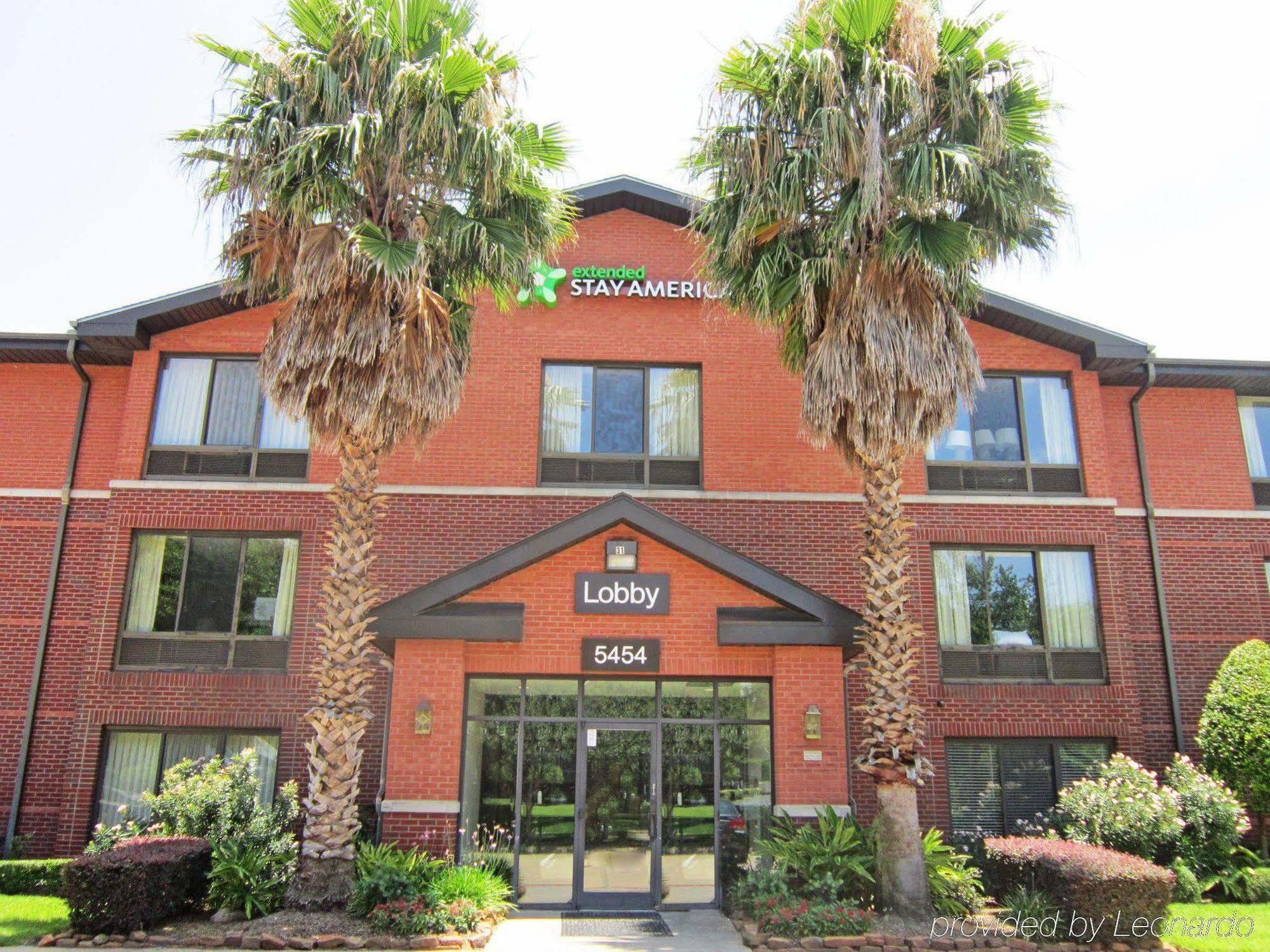 Extended Stay America Suites - Houston - Northwest - Hwy 290 - Hollister Exterior foto